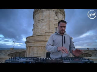 Deep house presents stimming @ phare de cordouan for cercle [dj live set hd 1080]