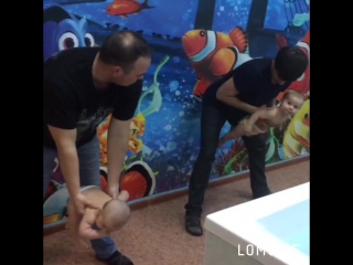 Гимнастика ильшата и камиллы)