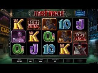 Lost vegas goldfishka