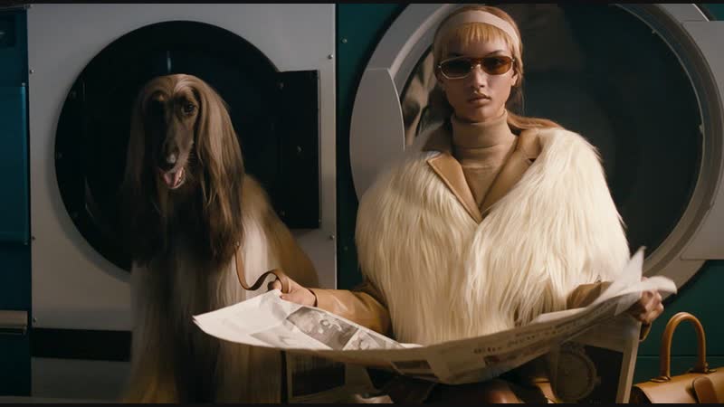 ‘l’habit ne fait pas le moine’ (2018) a film by morgane polanski for love magazine