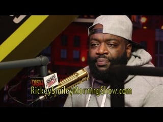 Rick ross explains what attracted him to lira mercer | wshh