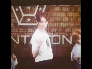 180811 unibirthday shinwon's "my baby"