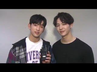 [video message] 170807 jj project @ aztalk «melon radio»