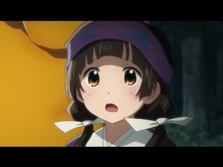 [ohys raws] kumamiko girl meets bear 05 (at x 1280x720 x264 aac)