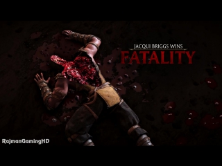 All fatalities mk10