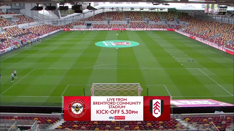 Брентфорд фулхэм превью