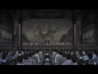 •aml• усио и тора тв 1 (ushio to tora tv 1) 19 серия [русская озвучка revi kim, diznor ( animedia )]