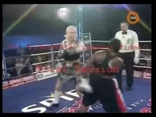 2009 07 03 natascha ragosina vs laura ramsey (wbcf & wbaf super middleweight titles)