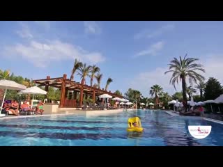 Belek beach resort hotel*****