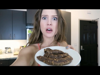 I made poop | amanda cerny