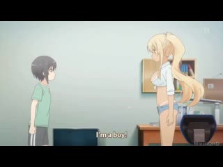 Hentai in a nutshell