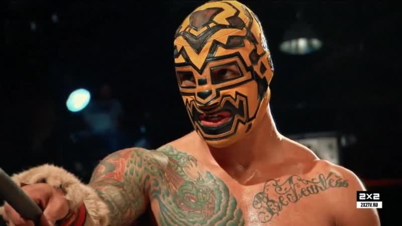 Луча андеграунд 03 40 ультимо луча 3 часть 4 (ultima lucha tres part 4)