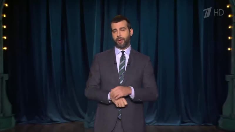 Solo снова поучаствовал в передаче «вечерний ургант»