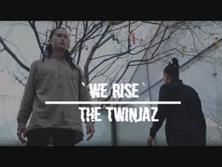 The twinjaz "we rise" san holo choreography