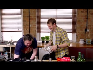 Eat your heart out with nick helm 1x16 final feast (nick & his friends)
