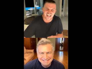 Live c леонидом агутиным