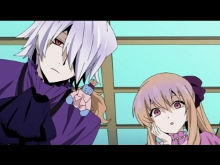 Сердца пандоры / pandora hearts 1 сезон 20 серия