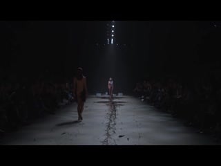 Jef montes naked catwalk fashion show resolver ¦ nude catwalk models at fashionweek amsterdam