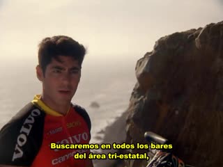 El ciclista desconocido 720p vose