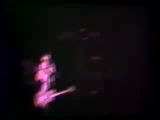 Britny fox rock revolution live pittsburgh 1989