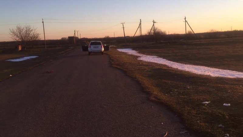 Громкая suzuki sx 4 на «уралах» кубанский