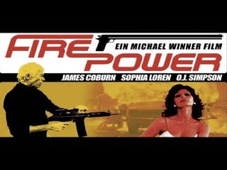 Firepower bocca da fuoco (1979) eng 1080p