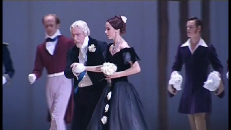 Sylvie guillem, nikolas le riche marguerite et armand