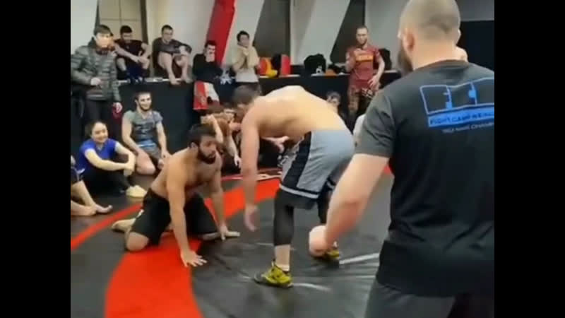 Смекалочка матёрые таджикские борцуны