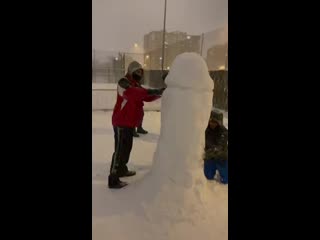 Historical snowfall in madrid more than 30cm of snow boys will be boys mp4