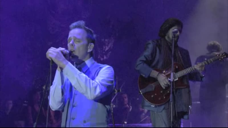 The alan parsons symphonic project live in colombia 2016