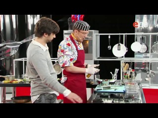 Филе говядины, маринованное с имбирём