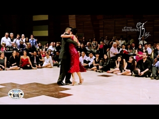 Javier rodriguez y moira castellano (4/4) 4º tango salta festival (2018)