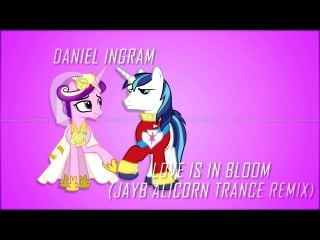 My little pony trance mix by cj baho