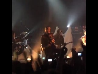 "alleine zu zweit" live in minsk