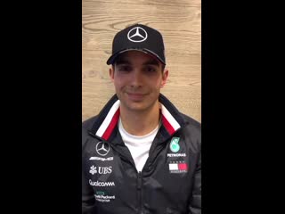 Q&a with esteban ocon