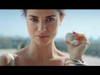 New dream liquid mousse maybelline commercial adriana lima [hd]