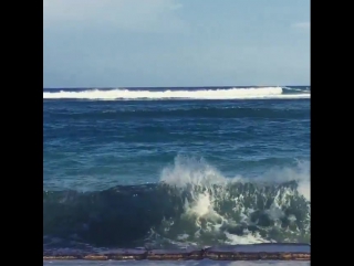 Ocean Swings Morning Beach Walk Hawaii