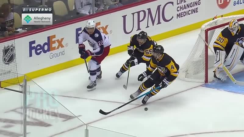 Columbus blue jackets vs pittsburgh penguins, 2019 | preseason game highlights