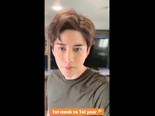 M1keangelo ig stories [190301]