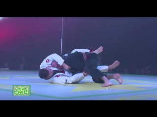 Clayton spillers (gracie barra) vs chad fields (roberto traven bjj) удушка коричневые