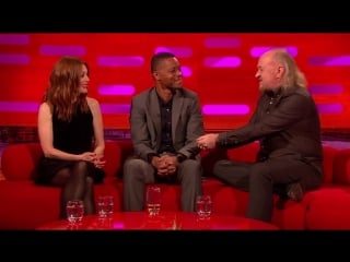 The graham norton show 16x17 julianne moore, michael flatley, cuba gooding, jr, bill bailey, gregory porter, laura mvula