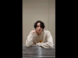 Tiktok • 200123 • hueningkai