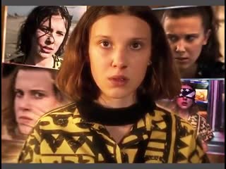 Powerful girl | eleven 011 | jane hopper | stranger things edit