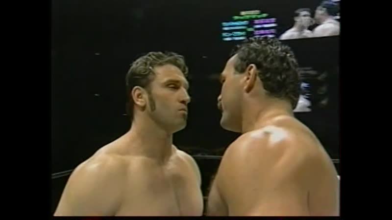 Inoki bom ba ye 12/31/2000 2