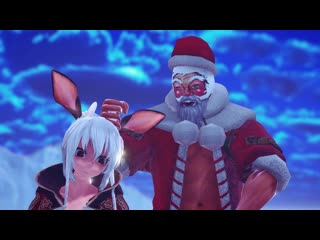 [mmd] r 18 christmas