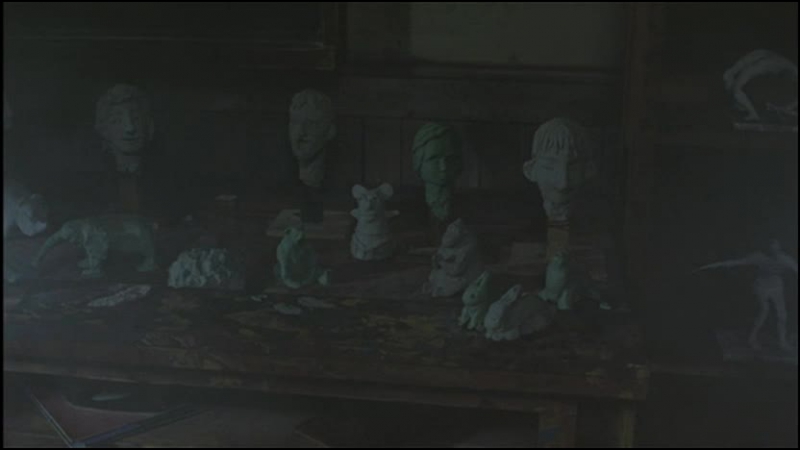Школьные привидения / gakkô no kaidan (1995)