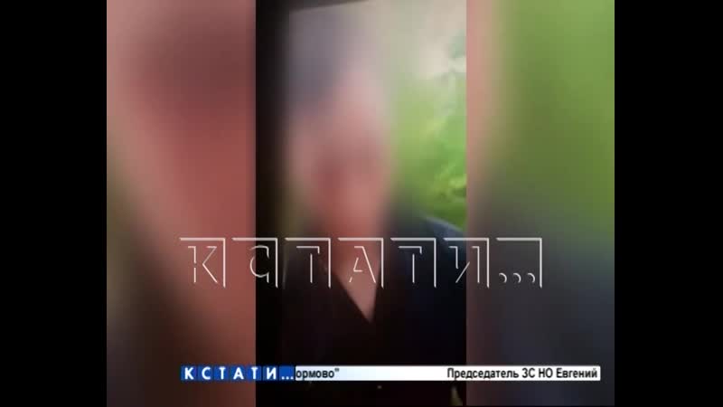 Самосуд над молодые бандой устроили неизвестные в микрорайоне мещерское озеро