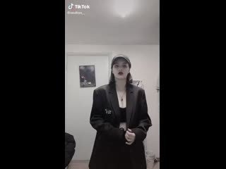 Sns tiktok seulbya 210104