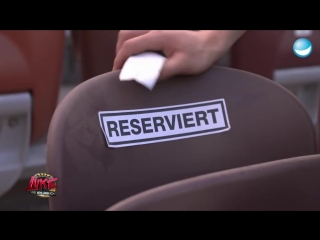 Platz reserviert luke im luzniki stadion in moskau luke! die woche und ich