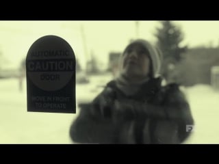 Fargo inside look "gloria burgle"